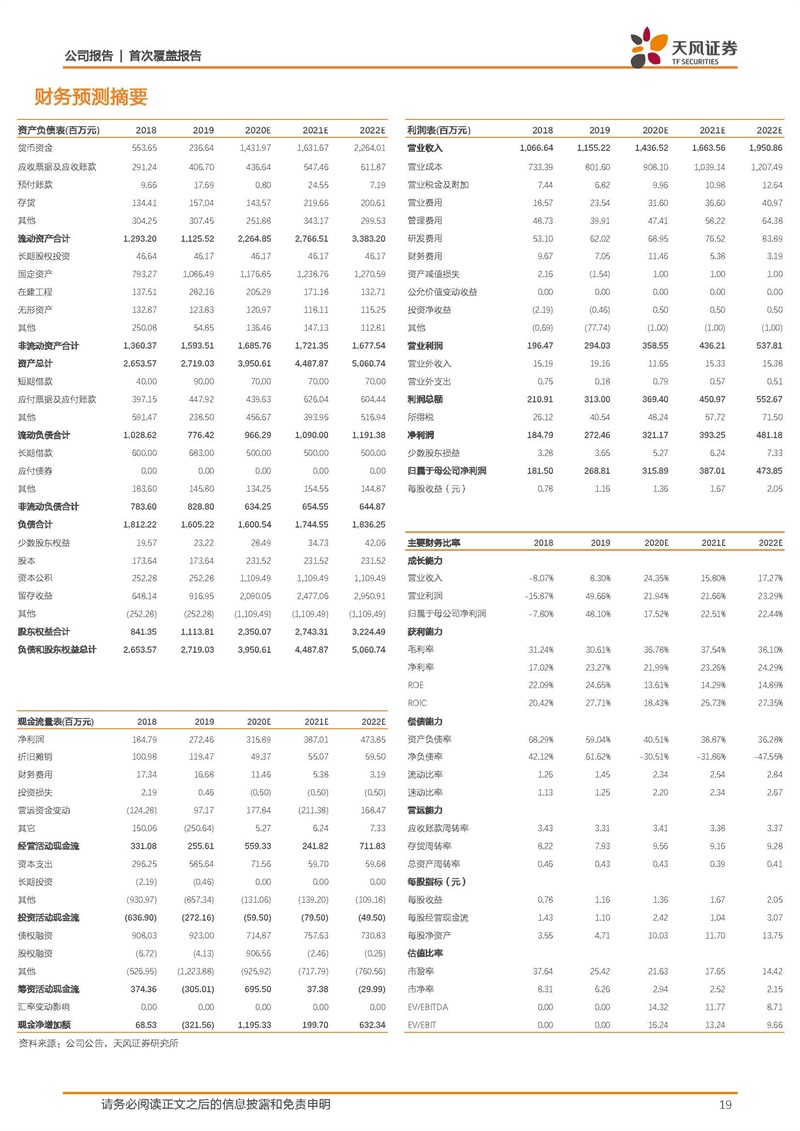 天風(fēng)證券：康明斯核心供應(yīng)商，缸體缸蓋隱形冠軍